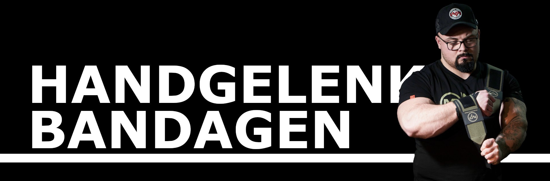 Handgelenk Bandagen 